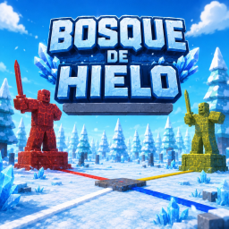 Ice Forest