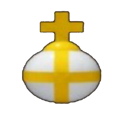 Holy Hand Grenade item (doors super hard mode) Roblox decal