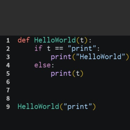 Python Interpreter