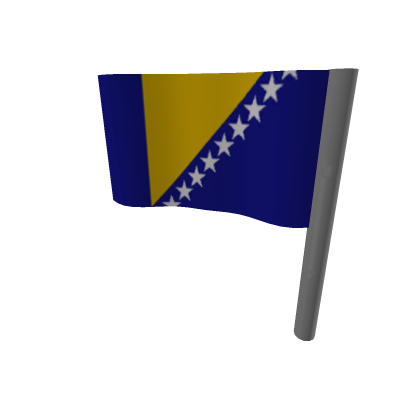 Bosnia Flag