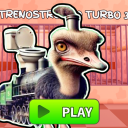 TRENOSTRUZZO TURBO PRISON RUN (OBBY!)