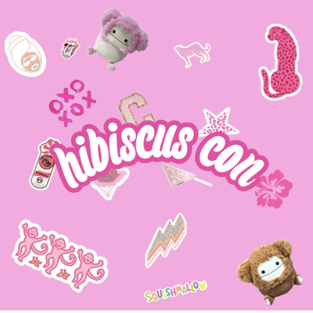 hibiscus con