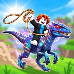 [☄️] Ride a Dino icon