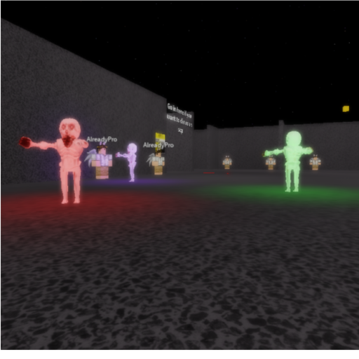 [💪UPDATE💪] Become Any SCP-096's