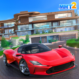 Mega Mansion 2🌴 icon