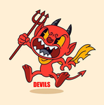 The crazy devils group