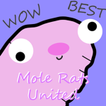 Mole rats united!!