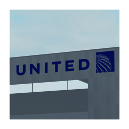 United Airlines Operations Hub/ Hangar