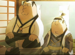 japanese family guy