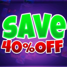 🏷️40 Percent Off🏷️