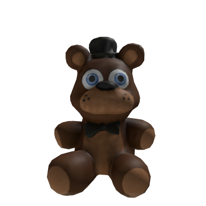 FNAF Freddy Plush