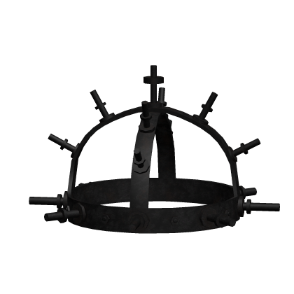 halloween black shock device Roblox item