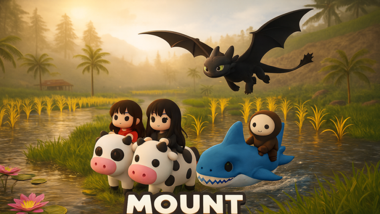 [⚡RUN] Mount JadiJadi screenshot 1