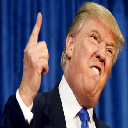 Donald Trump Roblox decal