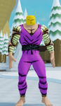 Zoro is officially lost