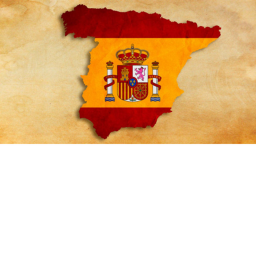 El imperio español (frontera)