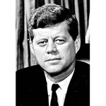 R.I.P john F kennedy. the man the mith the legend