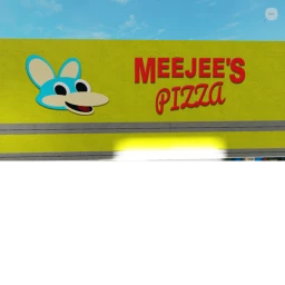 Mee Jees pizza new update icon