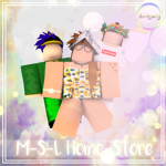 `M-S-L Home-Store.'