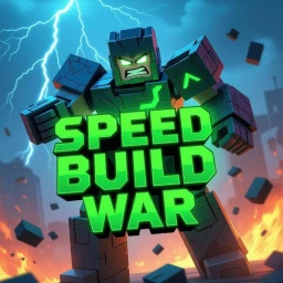 [BETA] Speed Build War icon