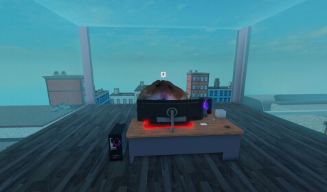 Atom Research & Development HQ