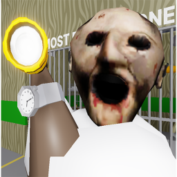 GRANNY BARRY'S PRISON RUN (OBBY)