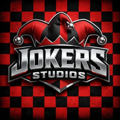 Joker's studios Roblox group icon