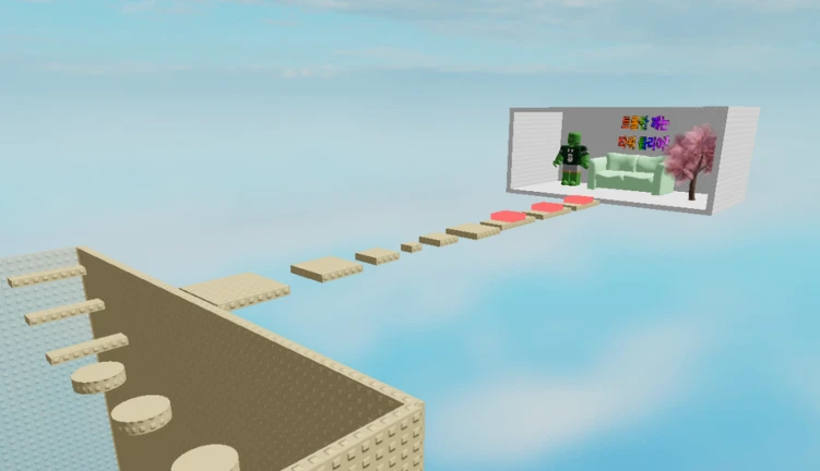 Troll-only Tower