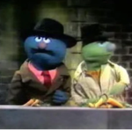 big guys from sesame street