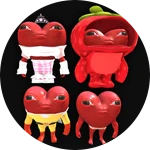 NAO CHORAXX MORPH PACK (KILL PLAYERS)