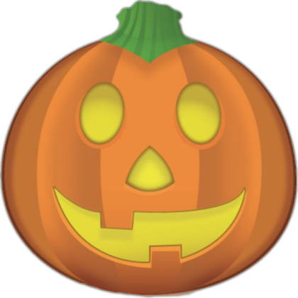 pumpkin emoji Roblox decal
