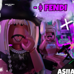 - $ FENDI