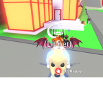 Do you play Adopt me?