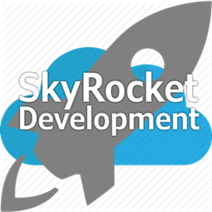 SkyRocket Development Roblox group icon