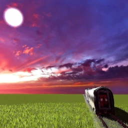 First Train Home icon