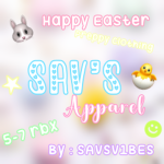 - sav’s apparel -