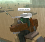 bizarre cowboy gang