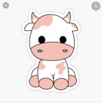 Strawberry cow kingdom