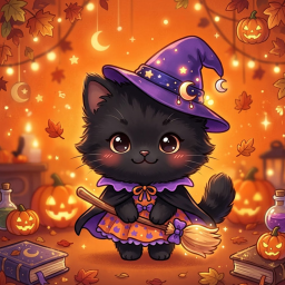 OBBY DE HALLOWEEN DA SKY!