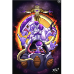 The Ultimate freeza force