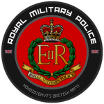 -BA- Royal Military Police [RMP]