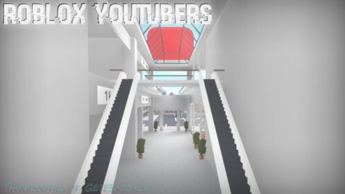 🎉UPDATE🎉Roblox Youtubers