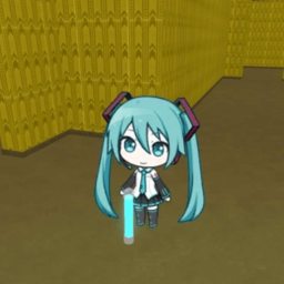 LeBron + Miku + Mr Beast Obby