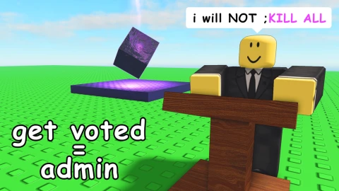 Elected Admin 🗳️ scripts