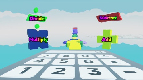 Number Fun - EASY Edition