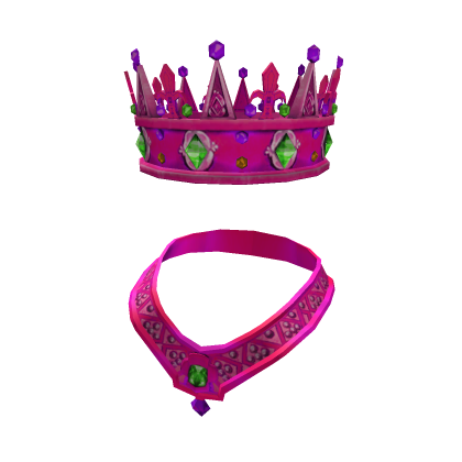 The Queens Adornments