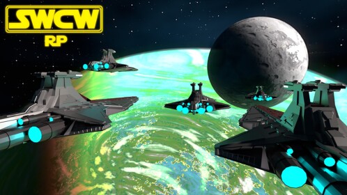 SW: Clone Wars [RP]
