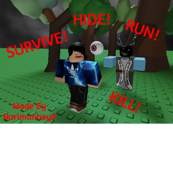 Survive the dangerous creatures! V 0.97