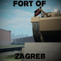 Fort of Zagreb