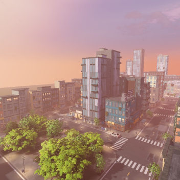 city template
